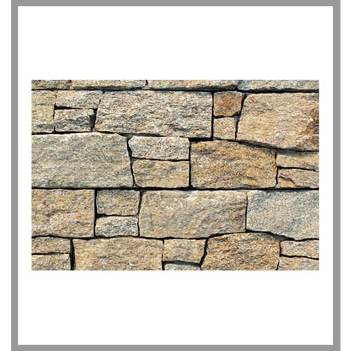 1 qm - W-003 - Wall Stone - Granit - Wand-Verblender - Wand-Verkleidung - Naturstein -