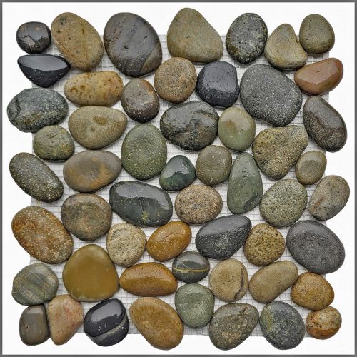 1 Mosaikfliese - K-571 - 