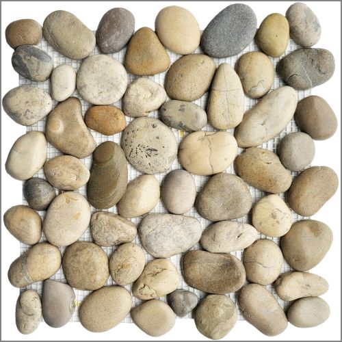 Kieselstein Mosaik 