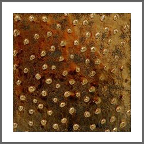 1 Fliese - Wand-Design - Design Fliesen - Gold Strauß - Design Tiles