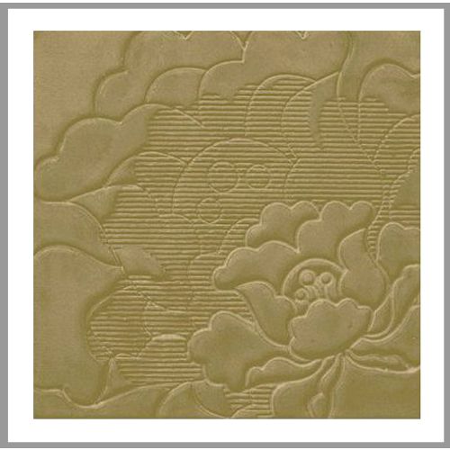 1 Fliese - Wand-Design - Design Fliesen - Blüten Big Bambus - Wall-Design -