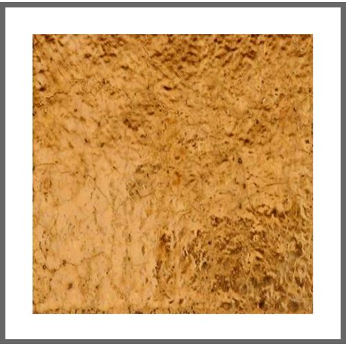 1 Fliese - Wand-Design - Design Fliesen - Gold Uni - Design Tiles