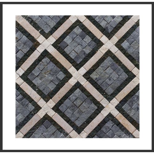 Design Mosaik Fliesen - Living 019