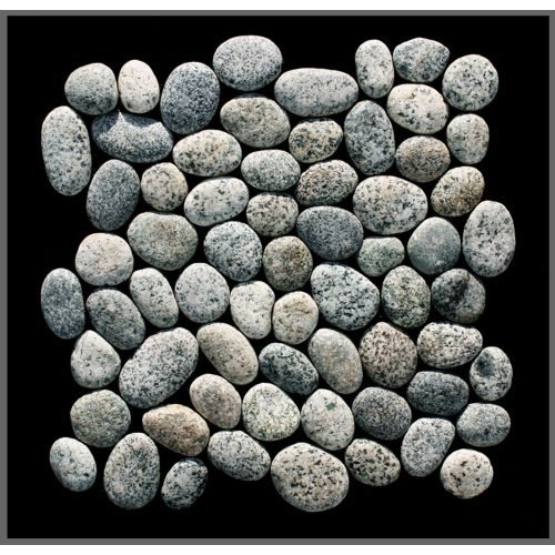 1 qm - SL-T117 - Vietnam Birdstone - Kieselstein - Mosaik - Fliesen - Naturstein - Bodenbelag -
