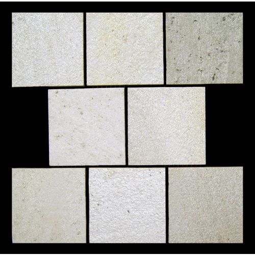 Mosaik Quarzit Bacabal - 1 qm