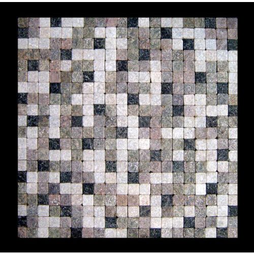 Mosaik Quarzit Basu - 1 qm