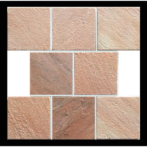 Mosaik Quarzit Coiba Terra - 1 qm