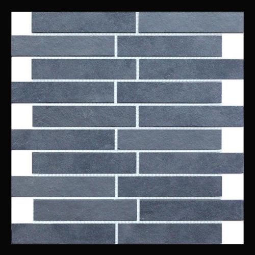 Mosaik Schiefer Montserat Blue Wall - 1 qm