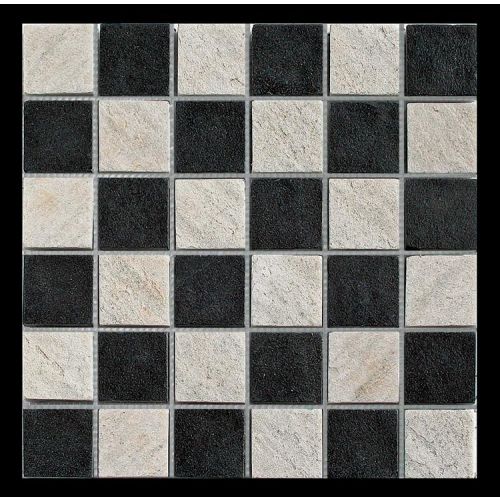 Mosaik Quarzit und Schiefer Marova - 1 qm