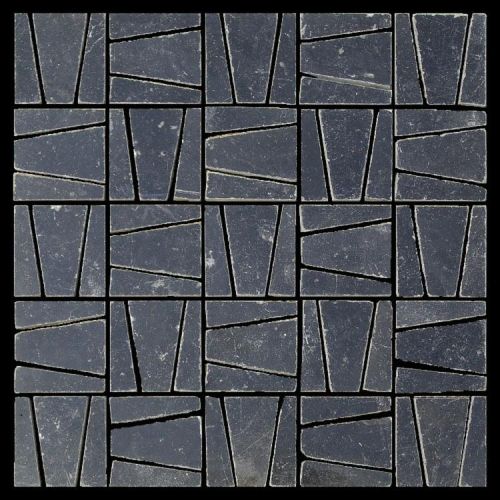 Mosaik Black Limestone Yuci - 1 qm