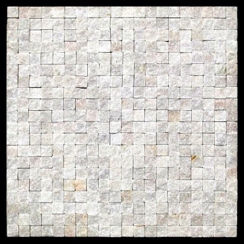 Mosaik White Sandstone Arica - 1 qm
