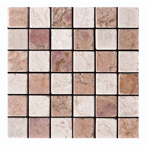 1 qm - PA-807 - Marmor - Mosaikfliesen - Naturstein - Wandfliesen - Bodenfliesen