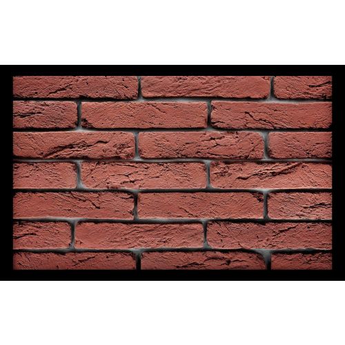 1qm - Backstein_5300 - Z-003 - Kunststein - Wand-Verkleidung - Backstein - Ziegel - Klinker - Wand-Design -