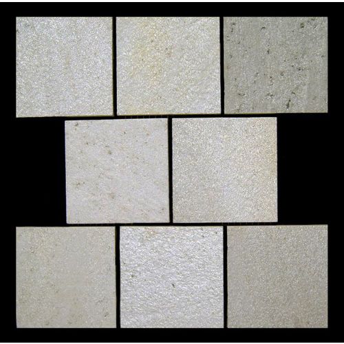 1 Fliese - MI-MO21QT04 - Quarzit - Naturstein - Mosaik - Fliesen - Wand-Design - Wand-Verkleidung - Boden-Design