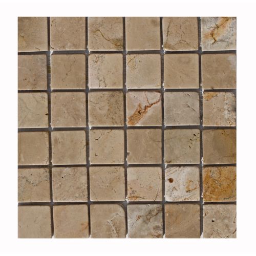 1 qm - PA-808 - Antikmarmor - Mosaikfliesen - Naturstein - Wandfliesen - Bodenfliesen