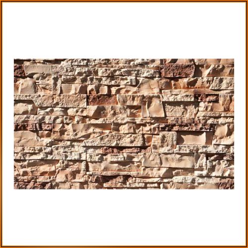 1qm - Arizona - V-018 - Kunststein - Wand-Verkleidung - Betonstein - Wand-Design -