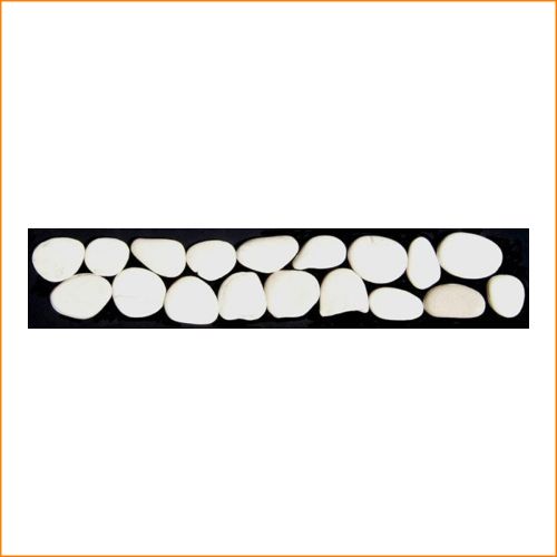 Bordüre Kieselstein Alaska River Small - 1 Bordüre