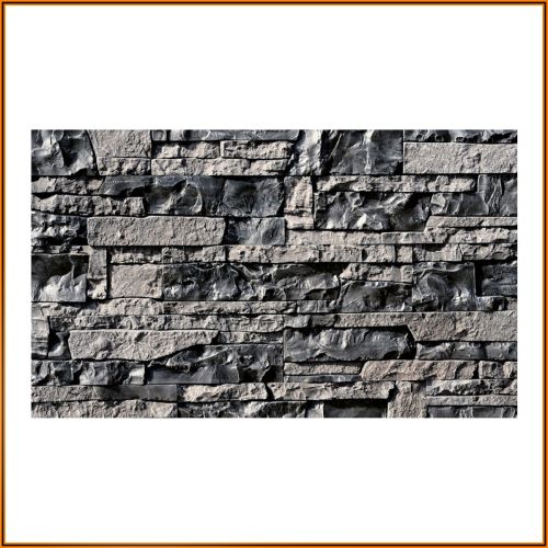 1qm - Basel-Glänzend- V-020 - Kunststein - Wand-Verkleidung - Betonstein - Wand-Design -
