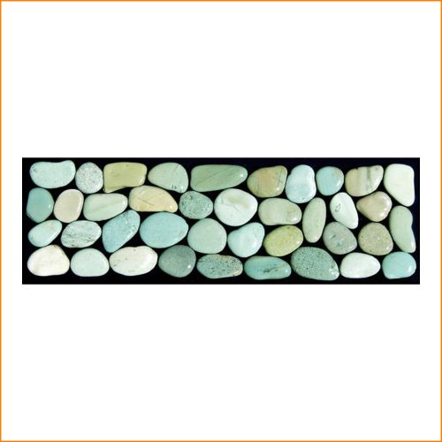 Bordüre Kieselstein Aztek Jungle - 1 Bordüre