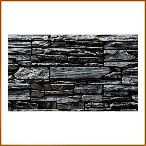 1qm - Gabro - V-017 - Kunststein - Wand-Verkleidung - Betonstein - Wand-Design -