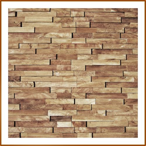1 qm - HO-002 - Lewotolo - Teak-Holz - Wand-Verblender - Holz-Design - Holz-Verkleidung - Wand-Verkleidung -