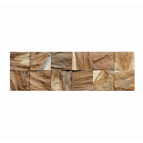 HO-017 - Wanddesign - Echtholz Paneele - Holz Verkleidung