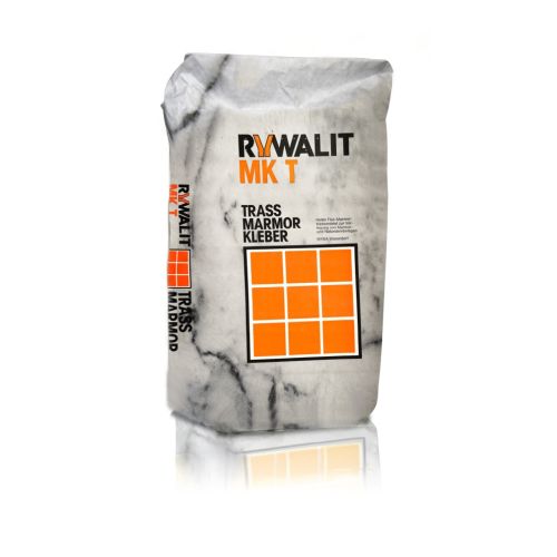 25kg Profi Kleber -  Rywalit - MK T Trass-Marmorkleber