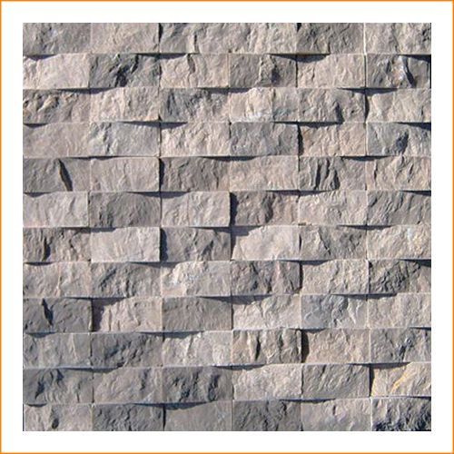 1 Fliese - RO-F3601 - Marmor - Mosaik - Fliesen - Naturstein - Wand-Design - Wandfliesen