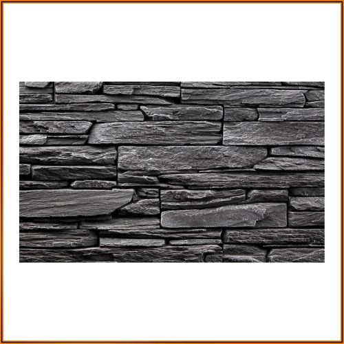 1qm - Shale-grey - V-014 - Kunststein - Wand-Verkleidung - Betonstein - Wand-Design -