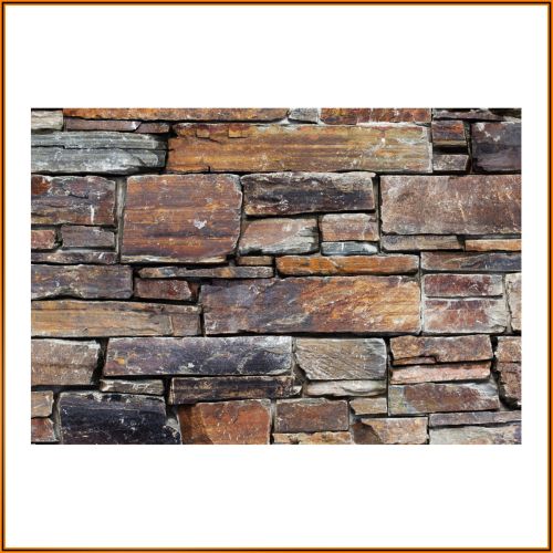 1 qm - W-006 - Wall Stone - Schiefer - Wand-Verblender - Wand-Verkleidung - Naturstein - Wand-Design