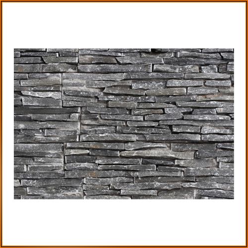 1 qm - W-008 - Wall Stone - Schiefer - Wand-Verblender - Wandverkleidung - Naturstein - Wand-Design