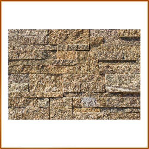 1 qm - W-020 - Wall Stone - Granit - Wand-Verblender - Wandverkleidung - Naturstein - Wandgestaltung