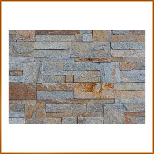 1 qm - W-023 - Wall Stone - Quarzit - Wand-Verblender - Wand-Verkleidung - Naturstein - Wand-Design