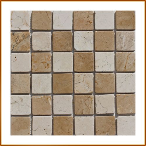 1 qm - PA-809 - Antik-Marmor - Mosaikfliesen - Naturstein - Wandfliesen - Bodenfliesen