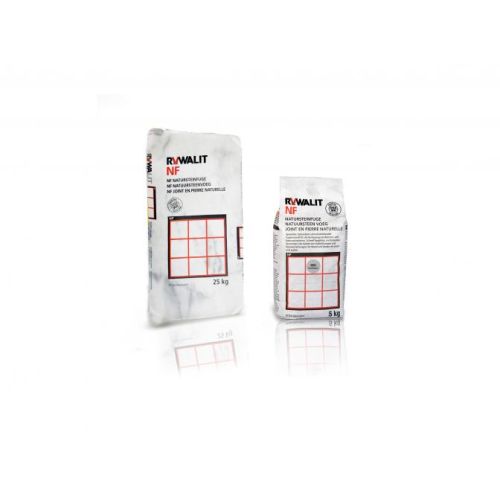 25 kg Profi Natursteinfuge - Rywalit - NF Natursteinfuge