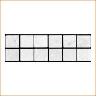 1 Bordüre - BO-213 - 30 x 10 cm - Marmormosaik - Bodenfliesen - Wandfliesen 1 Bordüre - BO-213 - 30 x 10 cm - Marmormosaik - Bodenfliesen - Wandfliesen