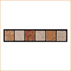 1 Bordüre - BO-110 - 30 x 5 cm - Marmormosaik - Bodenfliesen - Wandfliesen 1 Bordüre - BO-110 - 30 x 5 cm - Marmormosaik - Bodenfliesen - Wandfliesen