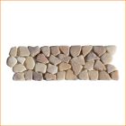 1 Bordüre - BO-341 - Onyx - Mosaik-Fliesen - Naturstein - 1 Bordüre - BO-341 - Onyx - Mosaik-Fliesen - Naturstein -