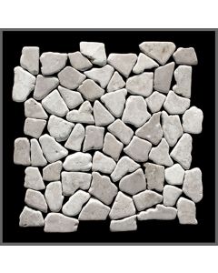 1 Mosaikfliese - SL-T-108 - Mosaikfliesen - Naturstein - Fliesen - Marmor - Boden-Design - Wand-Design