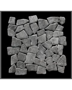 1 Mosaikfliese - SL-T-102 - Mosaikfliesen - Naturstein - Fliesen - Marmor - Boden-Design - Wand-Design