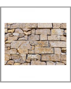 1 qm -  W-002 - Wall Stone - Travertin - Wand-Verblender - Wandverkleidung - Naturstein - Wand-Design