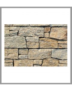 1 qm - W-003 - Wall Stone - Granit - Wand-Verblender - Wand-Verkleidung - Naturstein -