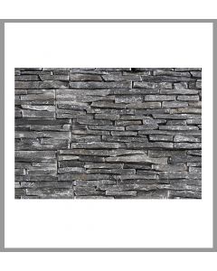 1 qm - W-008 - Wall Stone - Schiefer - Wand-Verblender - Wandverkleidung - Naturstein - Wand-Design