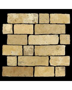 Mosaik Yellow Limestone Hebra - 1 Fliese