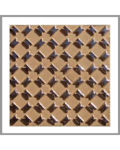 1 Fliese - Wand-Design - Design Fliesen - Birch Silber Diagonal - Design Tiles