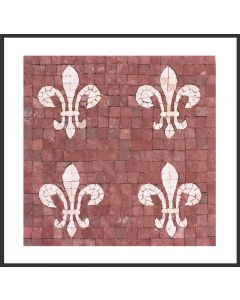 1 Fliese - Wand-Design - Mosaikfliesen - Naturstein - Royal 054 - Wall-Design