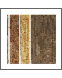 1 Fliese - Wand-Design - Mosaik - Ethno 032 - Design Fliesen