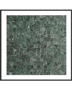 1 Fliese - Mosaifliesen - Naturstein Fliesen - Monochrom 008 - Design Mosaik - Wand-Design