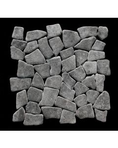 1 qm - SL-T-102 - Mosaik - Natursteinfliesen - Bruchsteinmosaik - Natursteinmosaik