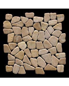 1 Mosaikfliese - SL-T-126 - Mosaikfliesen - Naturstein - Fliesen - Marmor - Boden-Design - Wand-Design